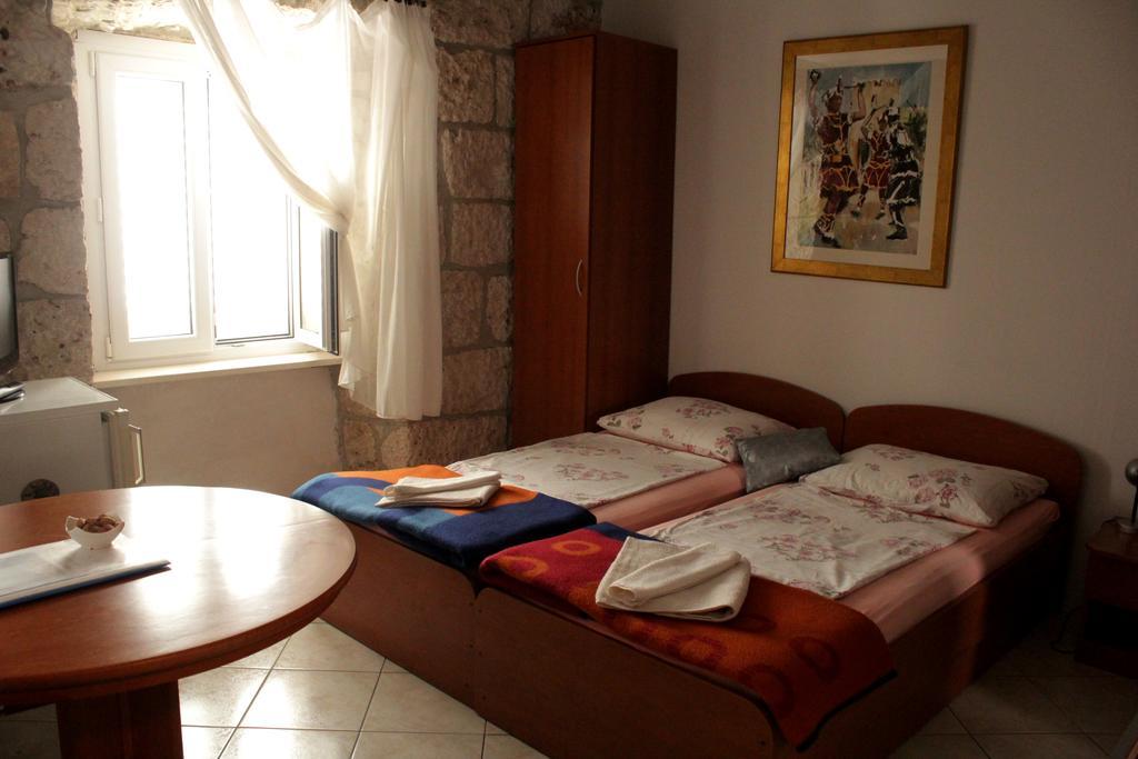 Apartment Biline Center Korčula Buitenkant foto