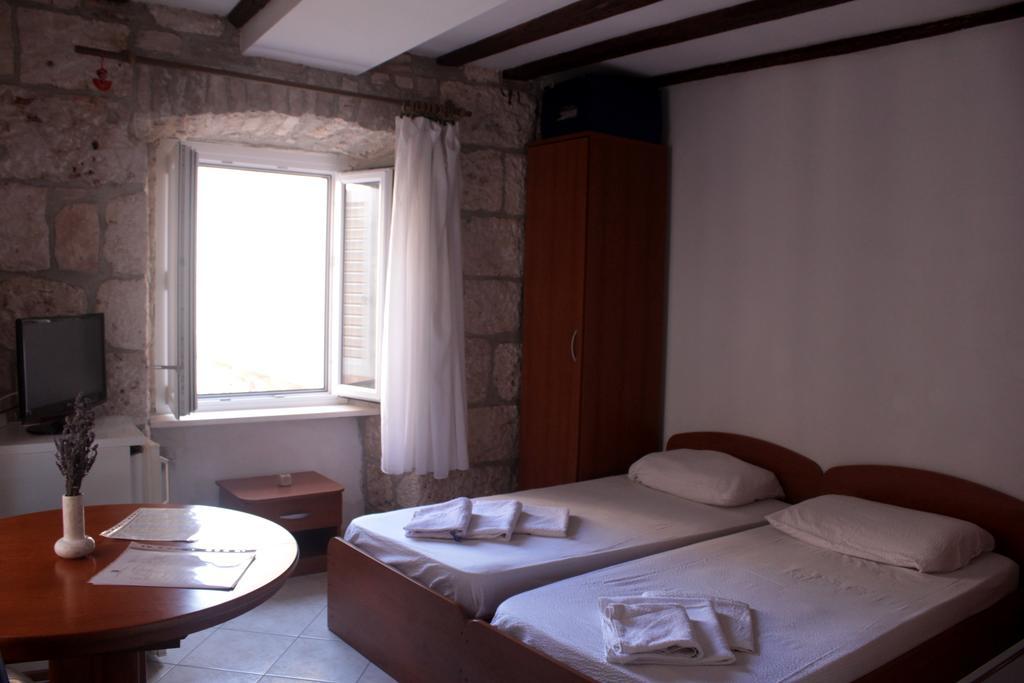 Apartment Biline Center Korčula Kamer foto